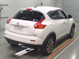 2012 Nissan JUKE