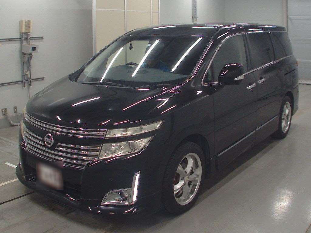 2011 Nissan Elgrand TE52[0]