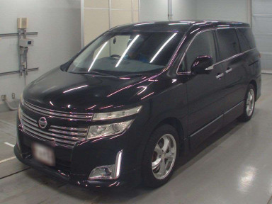 2011 Nissan Elgrand