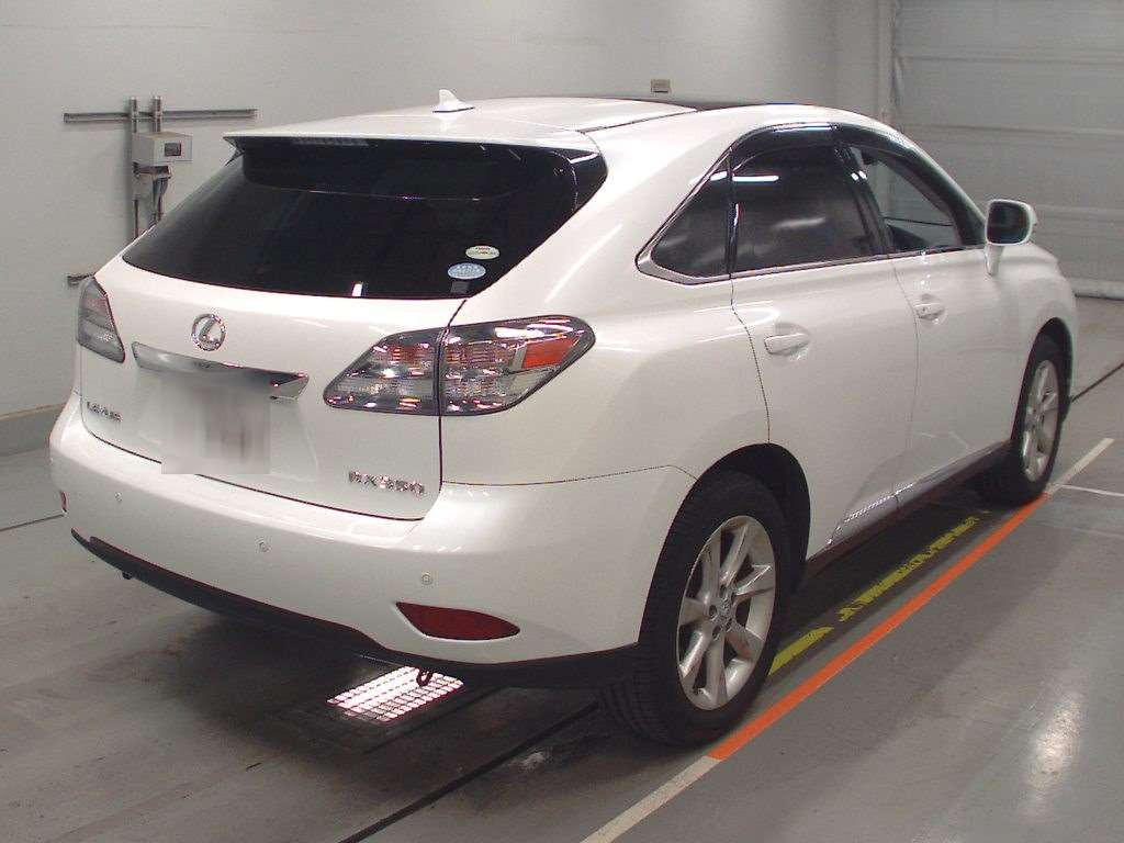 2009 Lexus RX GGL10W[1]