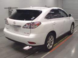 2009 Lexus RX