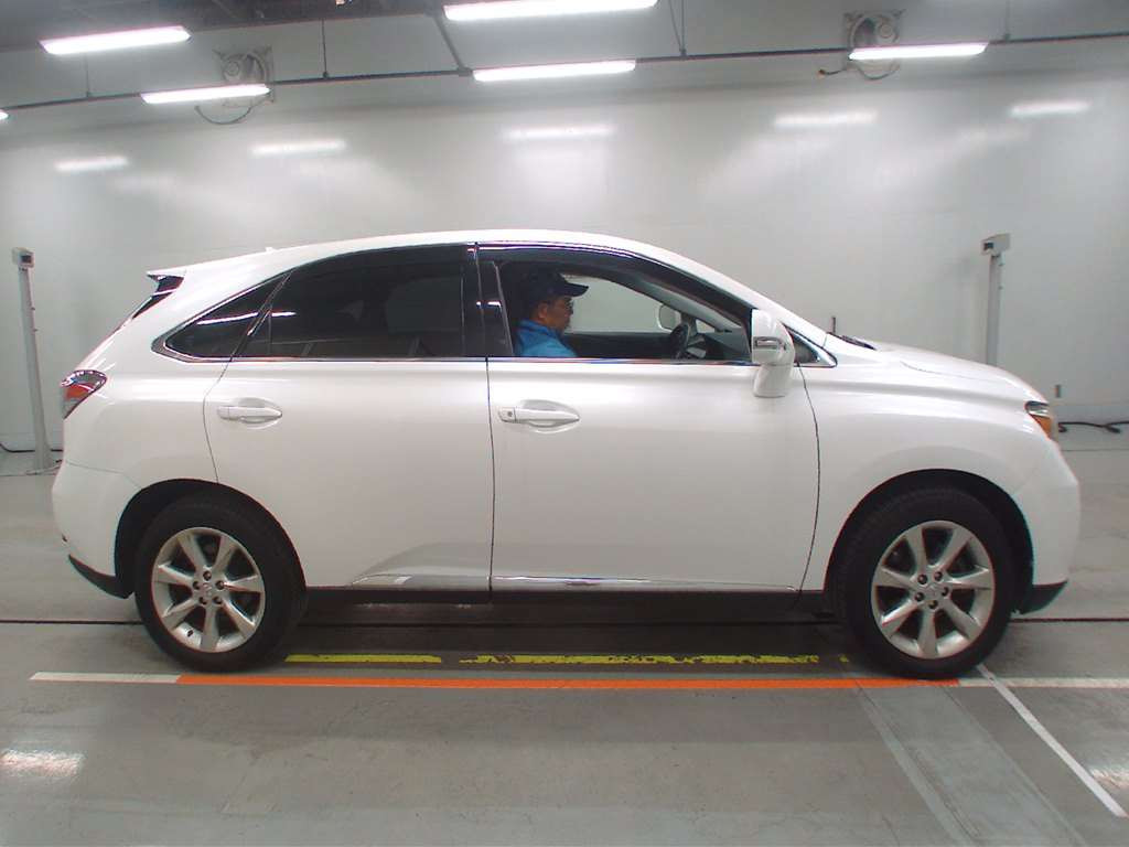 2009 Lexus RX GGL10W[2]