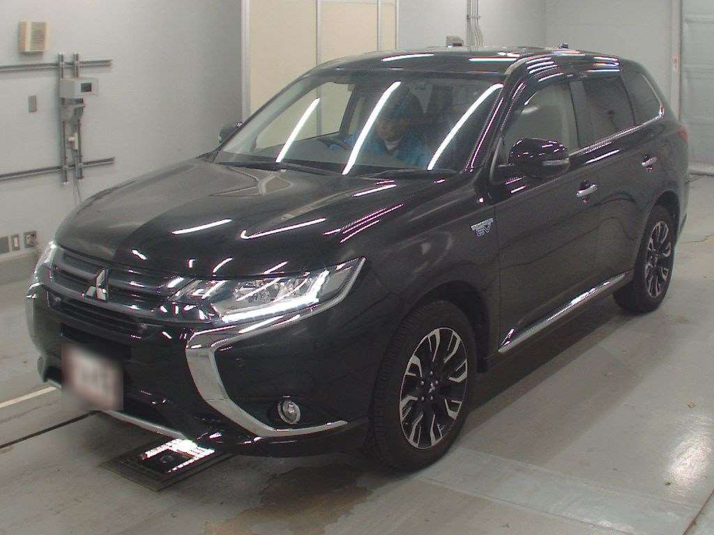 2015 Mitsubishi Outlander PHEV GG2W[0]