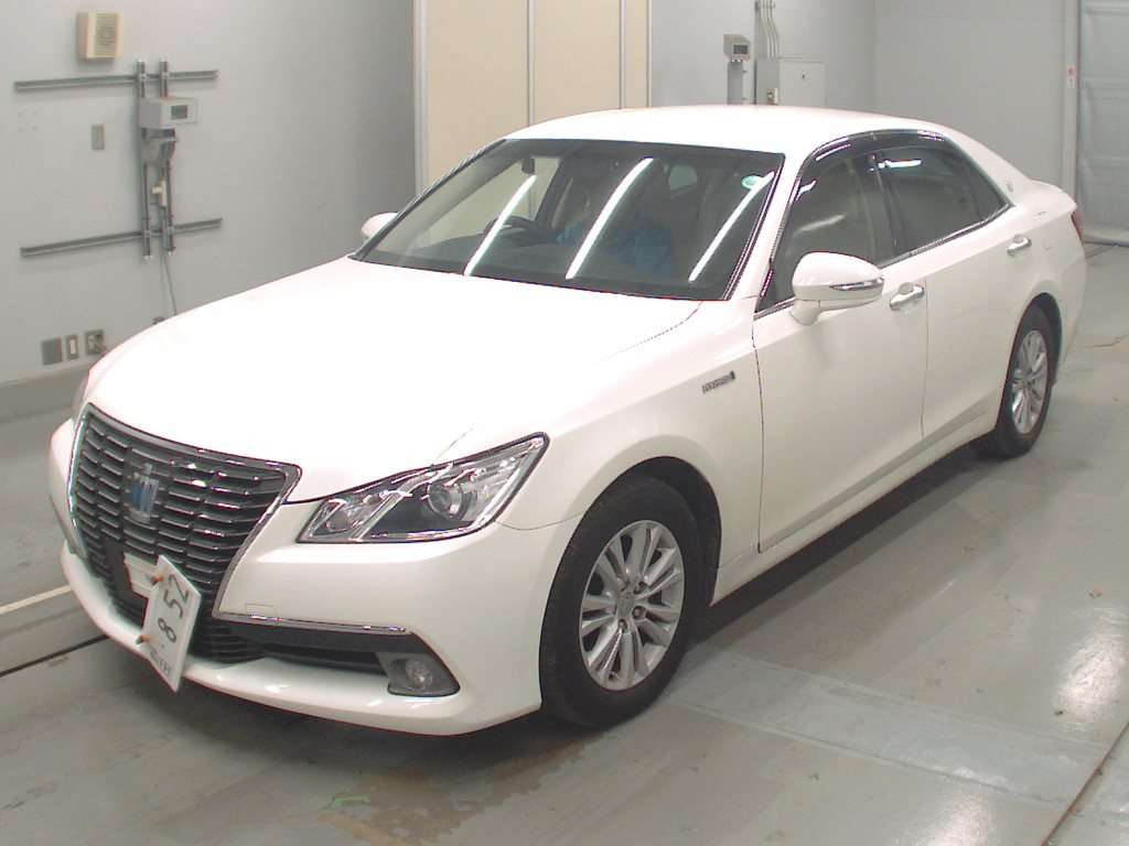 2013 Toyota Crown Hybrid AWS210[0]