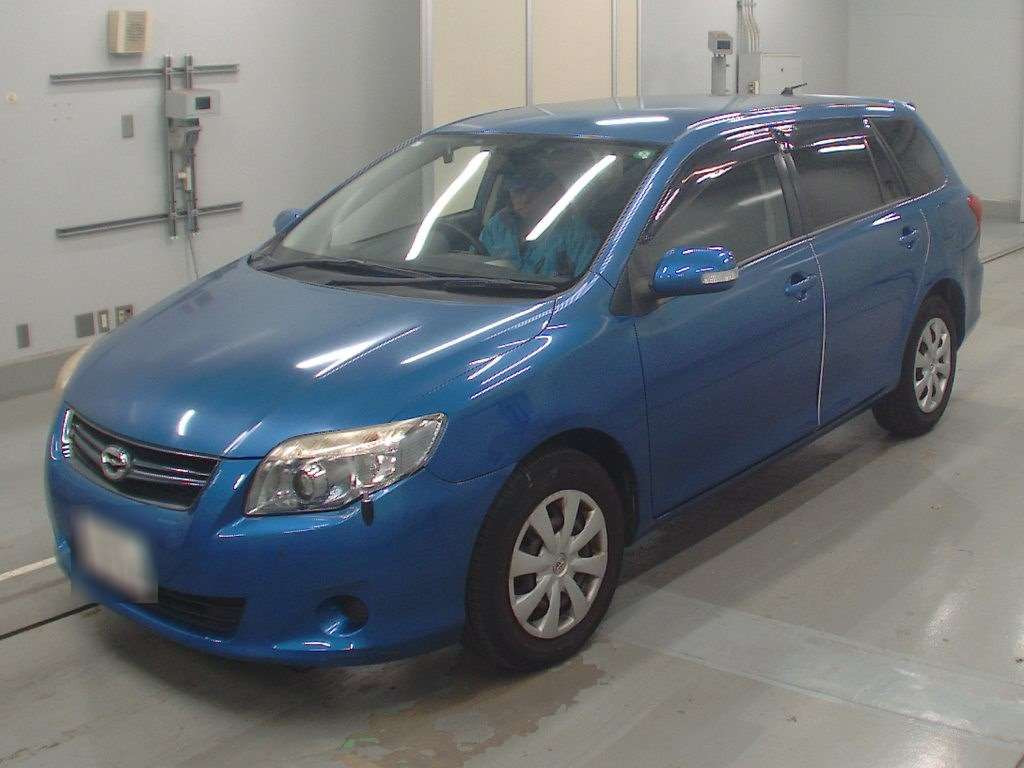 2011 Toyota Corolla Fielder ZRE142G[0]