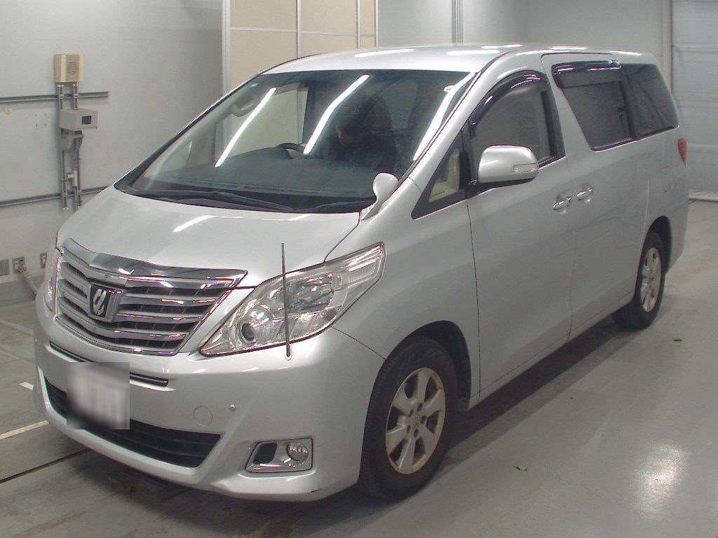 2014 Toyota Alphard ANH25W[0]