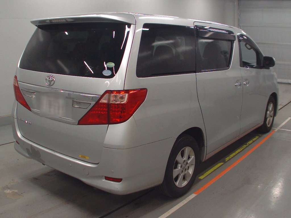 2014 Toyota Alphard ANH25W[1]