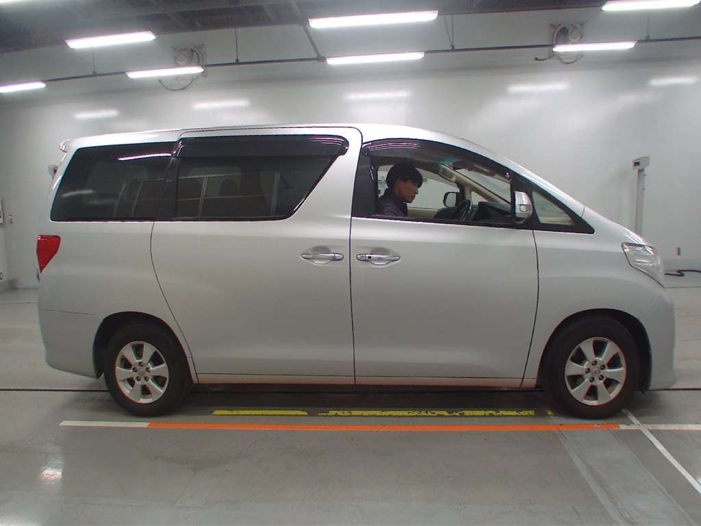 2014 Toyota Alphard ANH25W[2]