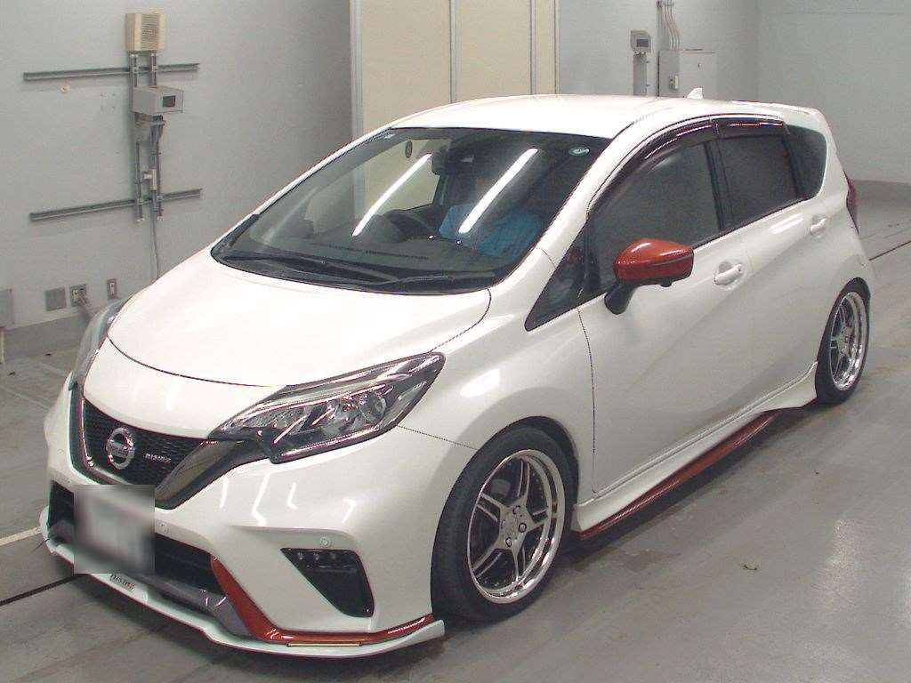 2017 Nissan Note E12[0]