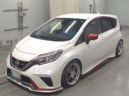 2017 Nissan Note