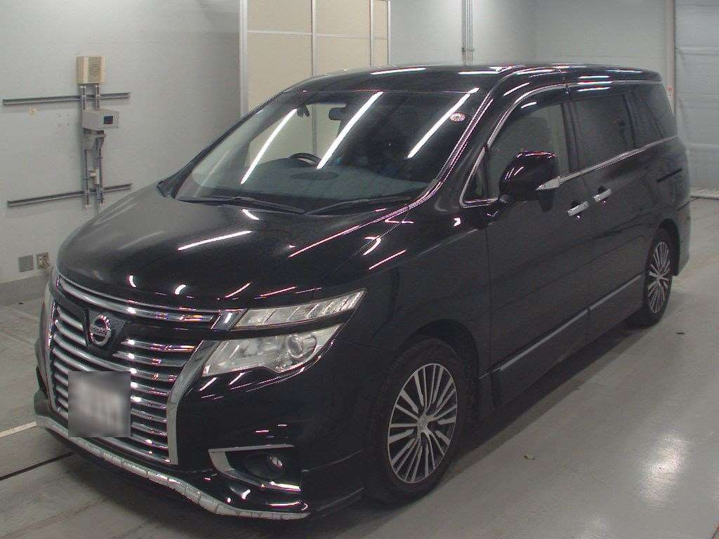 2014 Nissan Elgrand TE52[0]