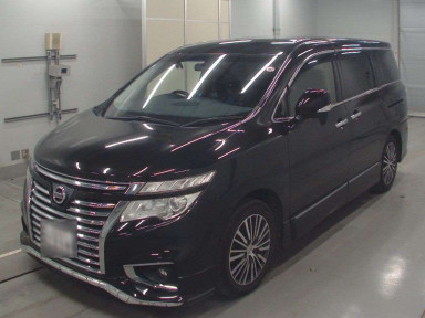 2014 Nissan Elgrand