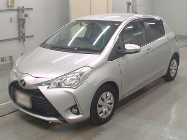 2018 Toyota Vitz