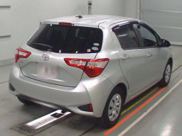 2018 Toyota Vitz