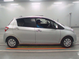 2018 Toyota Vitz