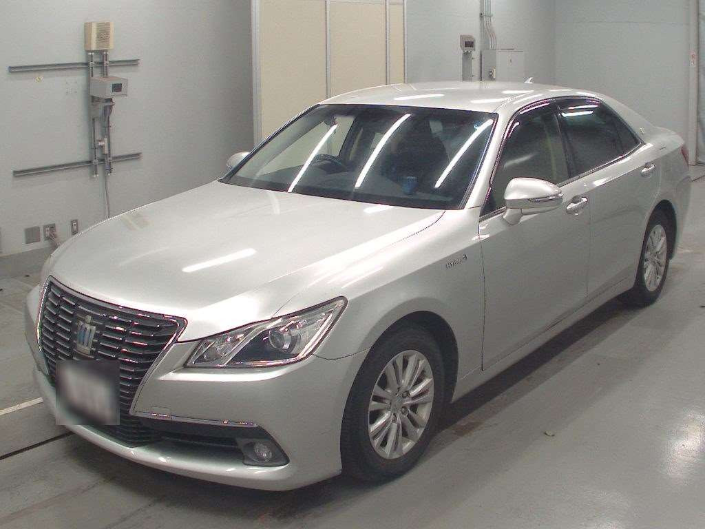 2013 Toyota Crown Hybrid AWS210[0]