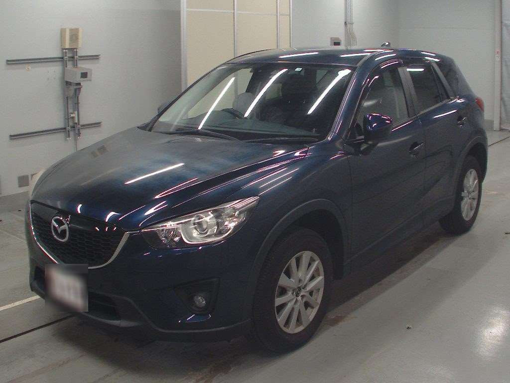 2014 Mazda CX-5 KEEFW[0]