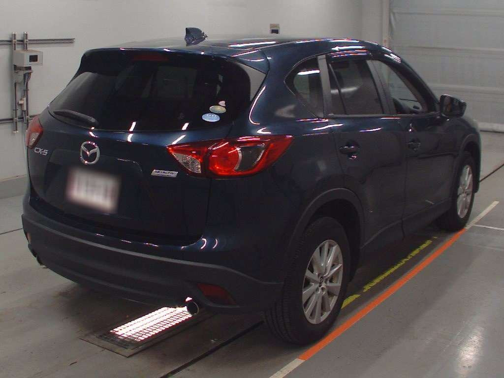 2014 Mazda CX-5 KEEFW[1]