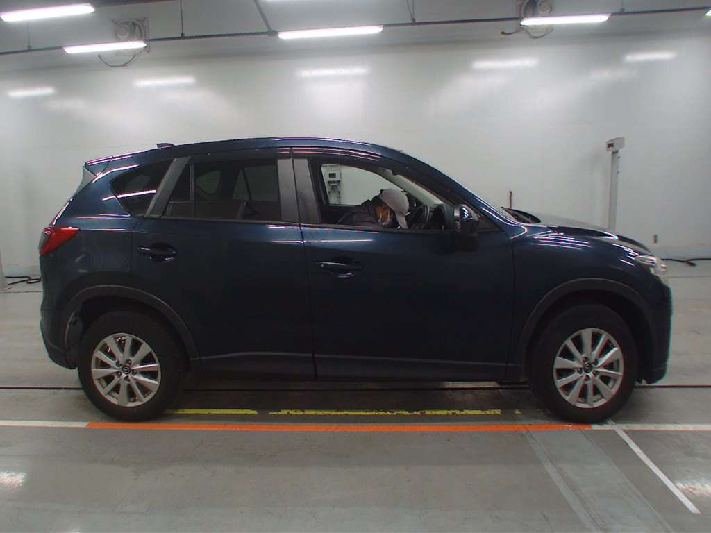 2014 Mazda CX-5 KEEFW[2]