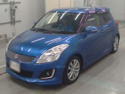 2015 Suzuki Swift