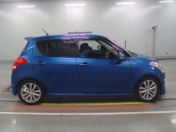 2015 Suzuki Swift