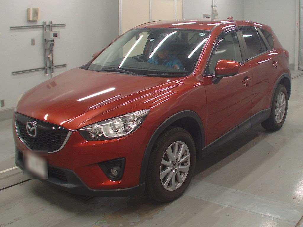 2014 Mazda CX-5 KE2AW[0]