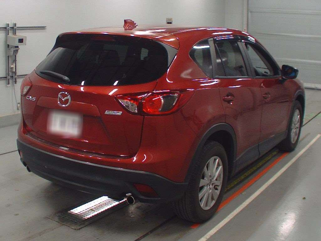 2014 Mazda CX-5 KE2AW[1]