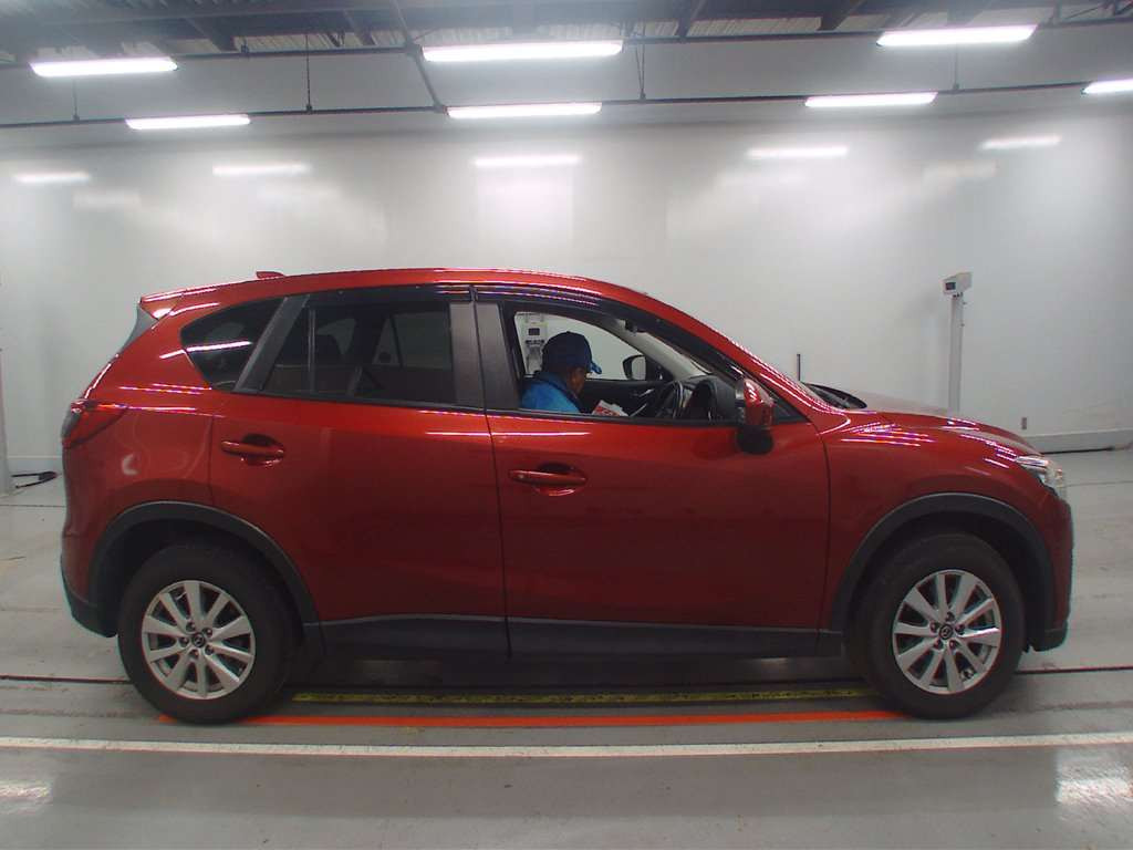 2014 Mazda CX-5 KE2AW[2]