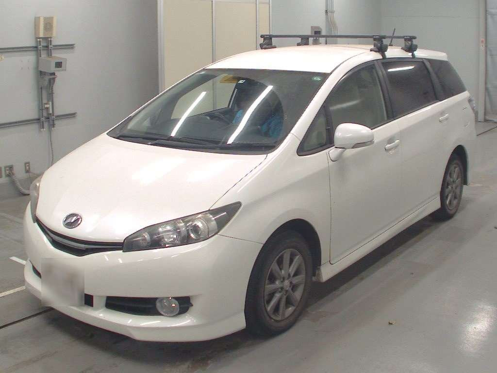 2013 Toyota Wish ZGE20G[0]