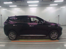 2014 Toyota Harrier Hybrid