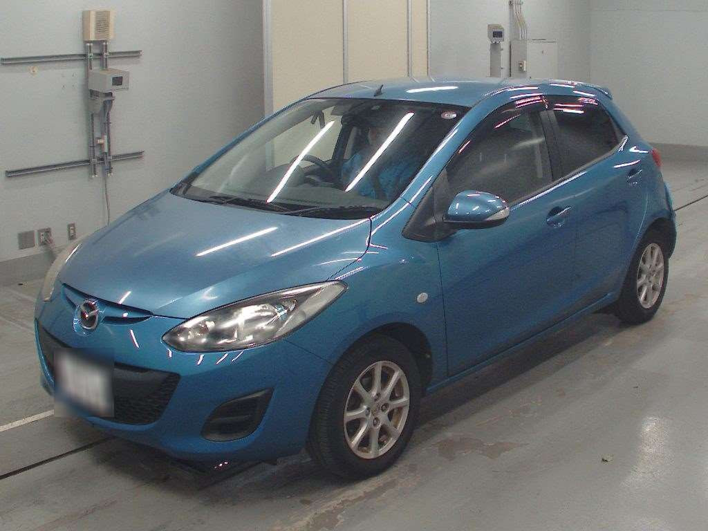 2012 Mazda Demio DEJFS[0]