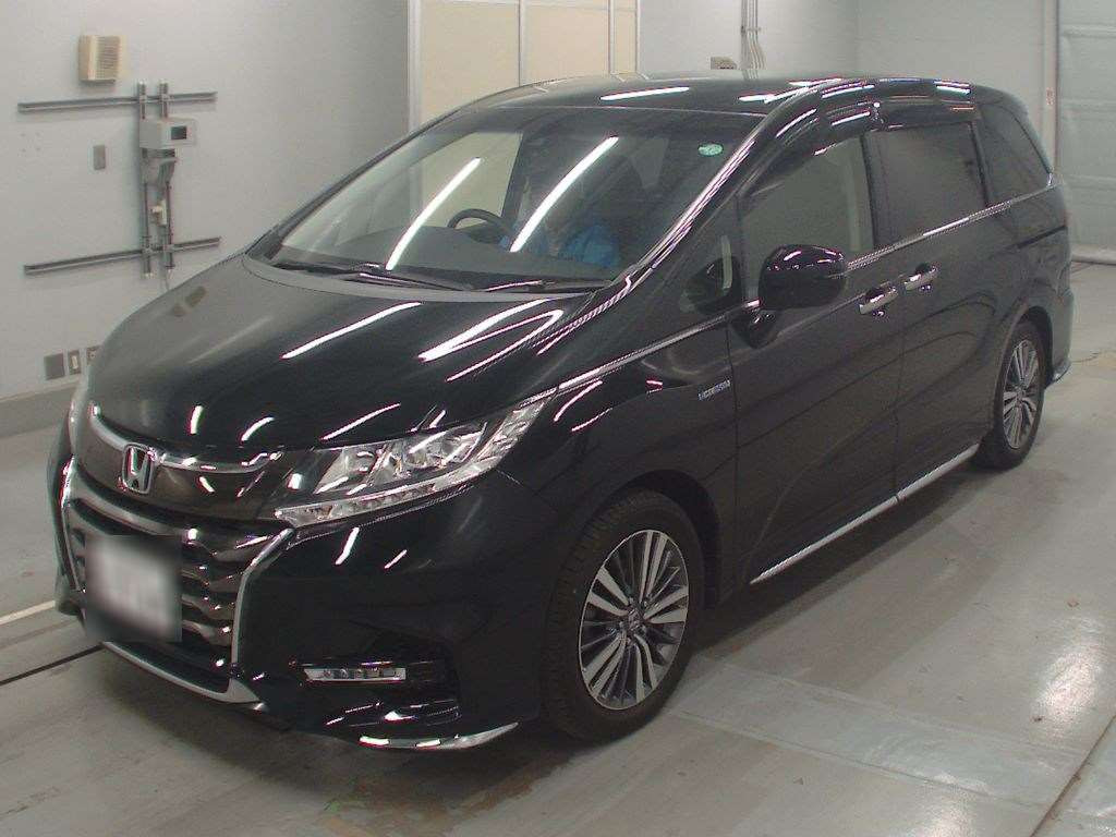 2018 Honda Odyssey Hybrid RC4[0]