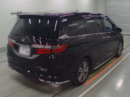 2018 Honda Odyssey Hybrid