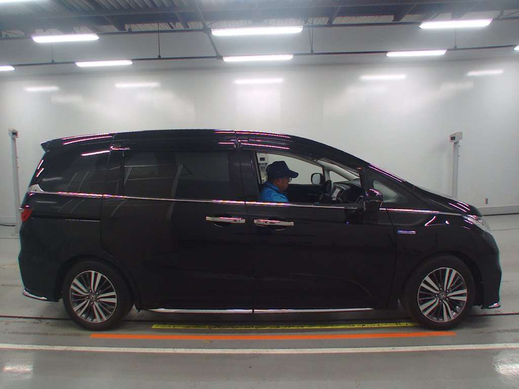 2018 Honda Odyssey Hybrid RC4[2]