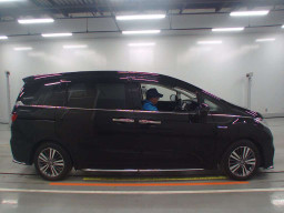 2018 Honda Odyssey Hybrid