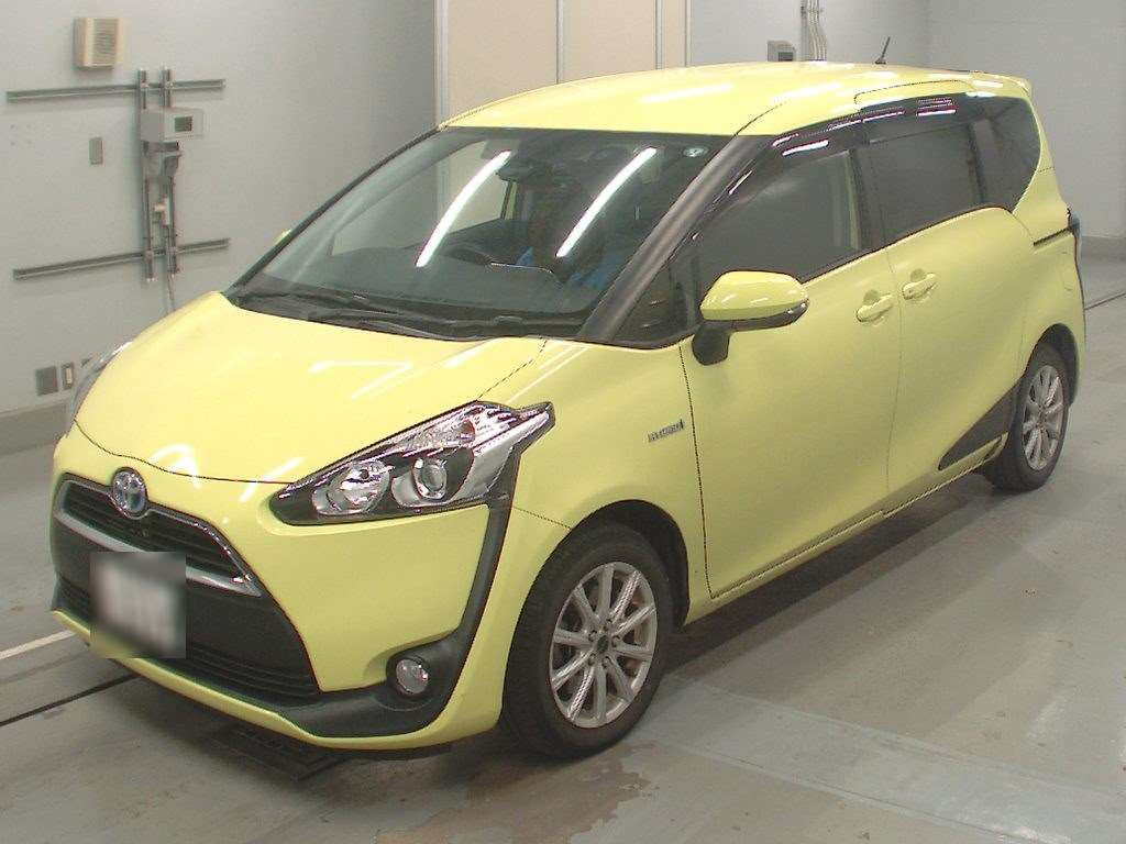 2016 Toyota Sienta NHP170G[0]