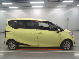 2016 Toyota Sienta