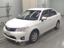 2013 Toyota Corolla Axio