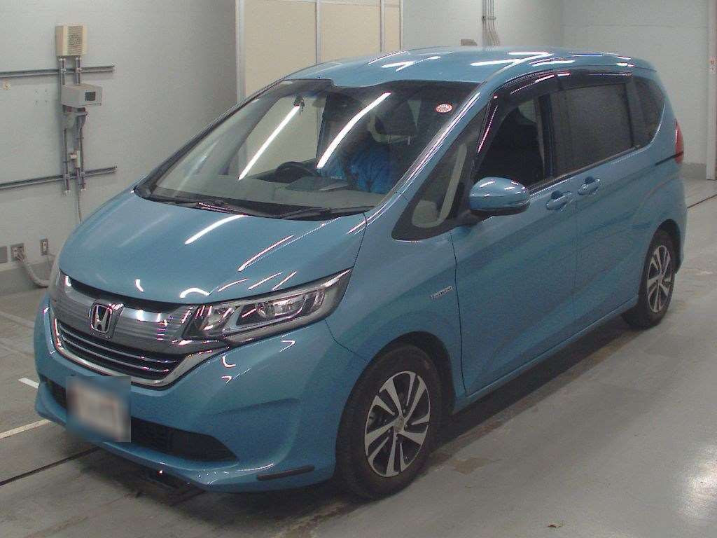 2016 Honda Freed Plus Hybrid GB7[0]