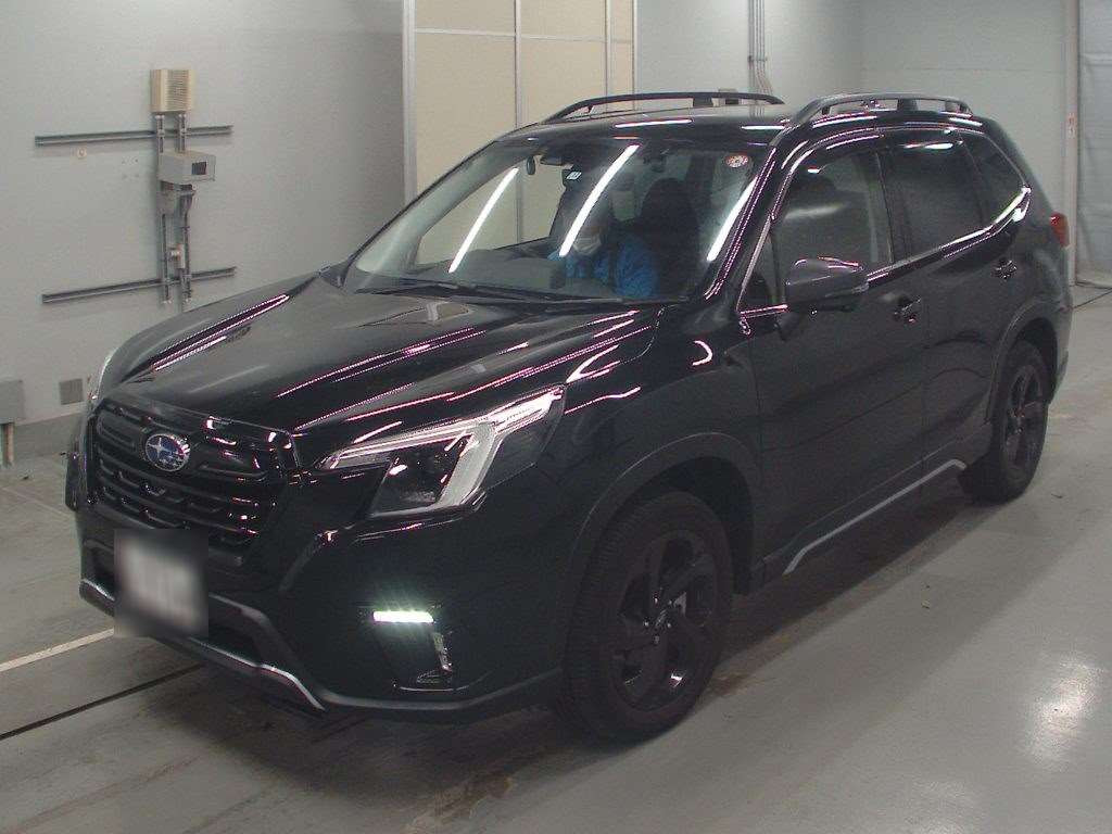 2021 Subaru Forester SK5[0]