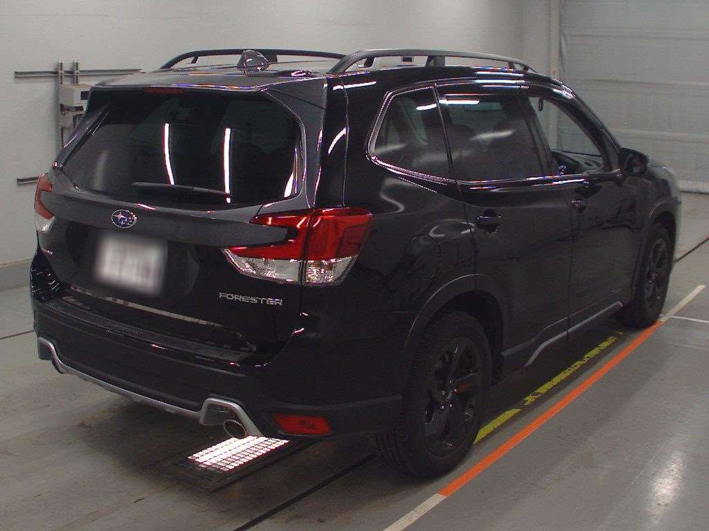 2021 Subaru Forester SK5[1]