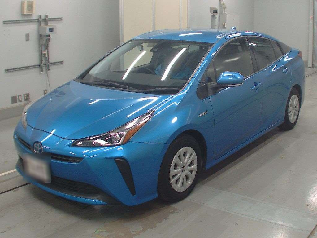 2019 Toyota Prius ZVW51[0]