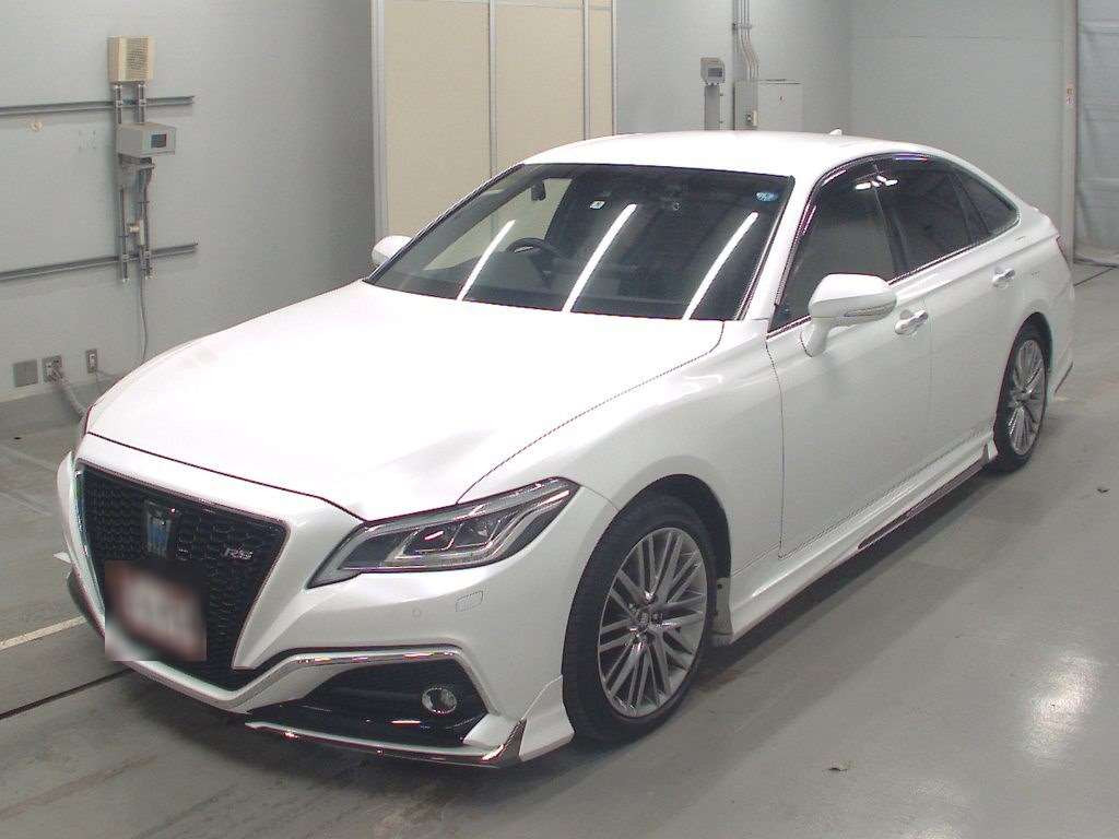 2021 Toyota Crown Hybrid AZSH20[0]