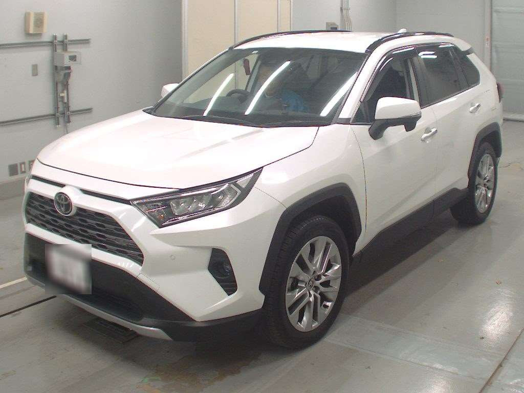 2020 Toyota RAV4 MXAA54[0]