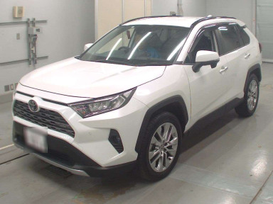 2020 Toyota RAV4