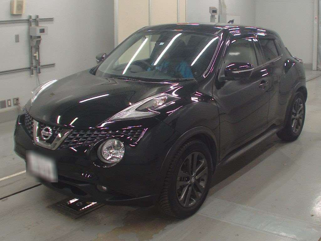 2018 Nissan JUKE YF15[0]