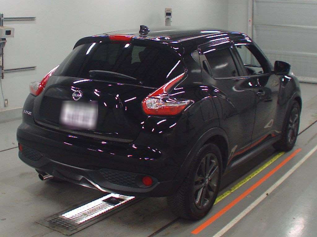 2018 Nissan JUKE YF15[1]