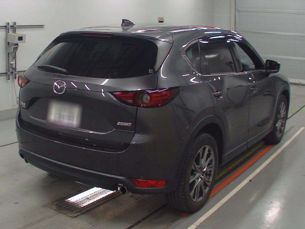 2018 Mazda CX-5 KF2P[1]