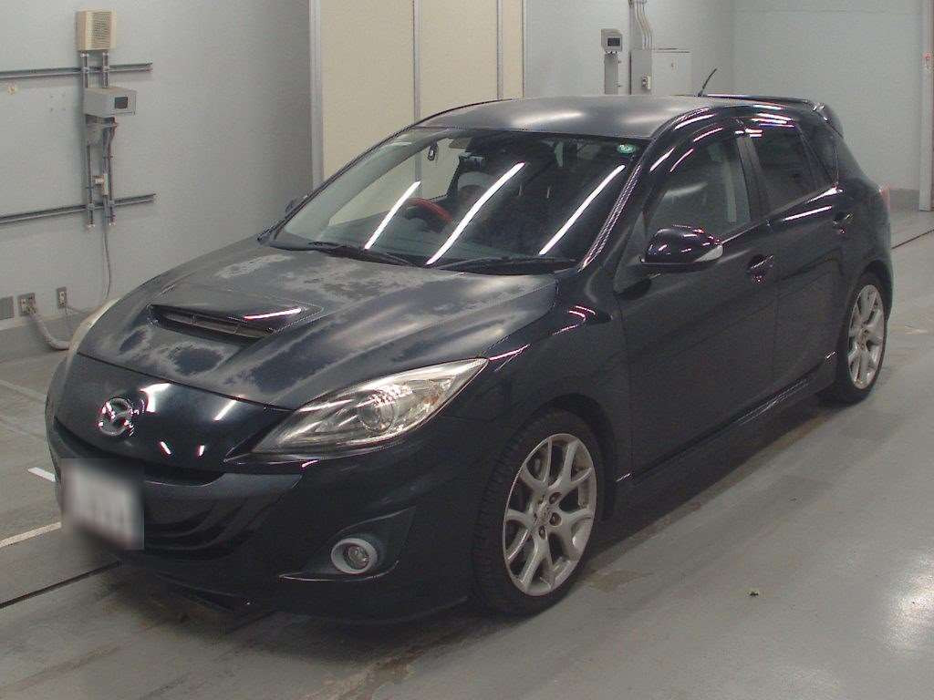 2011 Mazda Speed Axela BL3FW[0]