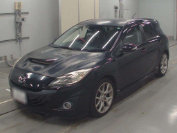 2011 Mazda Speed Axela